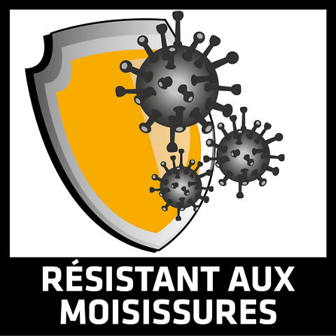 Mastic silicone anti-moisissure Sika SikaSeal 108 - Demain Maroc