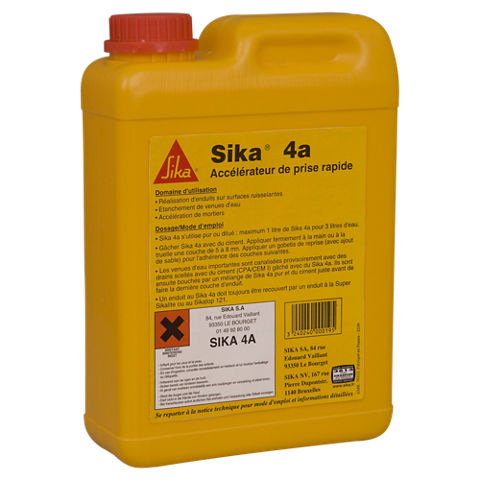 Sika®-4a