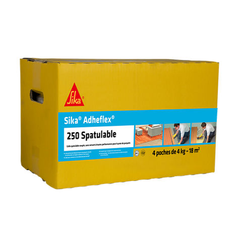 Sika® Adheflex®-250 Spatulable