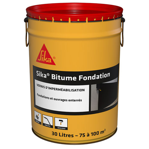 Sika® Bitume Fondation