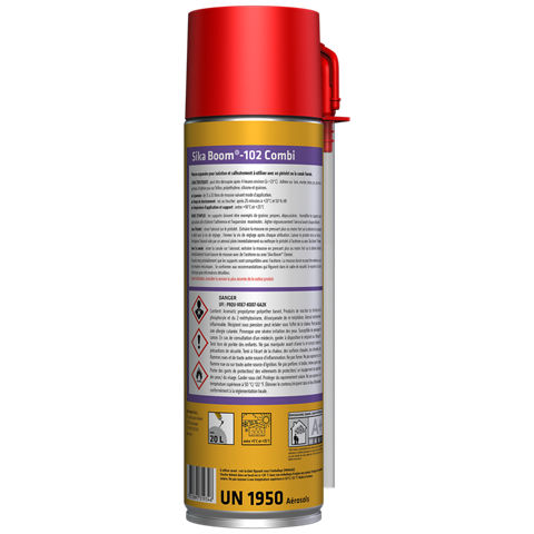Sika Boom®-102 Combi