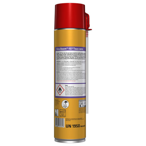 Sika Boom®-107 Tous sens