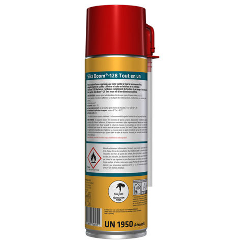 Sika Boom®-128 Tout en un