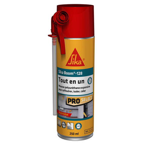 Sika Boom®-128 Tout en un