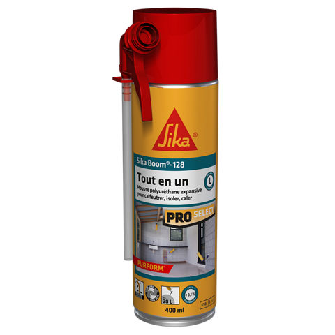 Sika Boom®-128 Tout en un