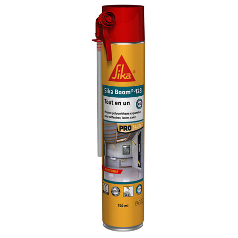 Sika Boom®-128 Tout en un