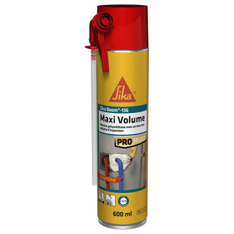 Sika Boom®-136 Maxi Volume