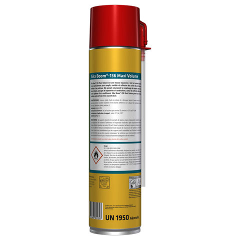 Sika Boom®-136 Maxi Volume