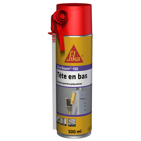 Sika Boom®-150 Tête en bas