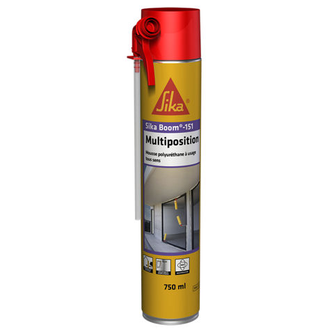 Sika Boom 420 Espuma Poliuretano Ignifuga Retardante 750ml