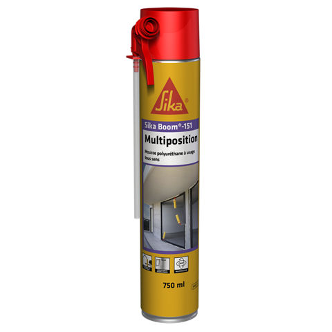 Sika Boom®-151 Multiposition