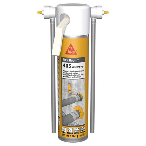 Sika Boom®-405 Water Stop