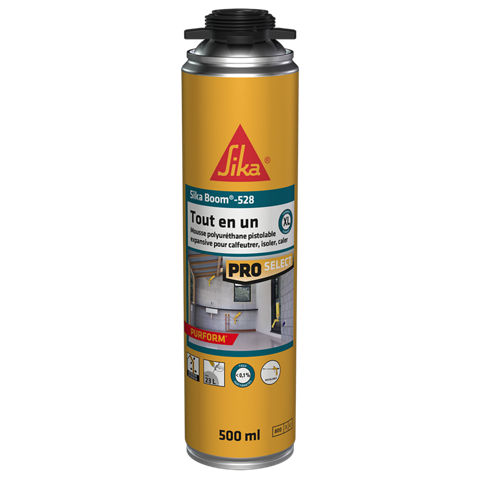 Sika Boom®-528 Tout en un