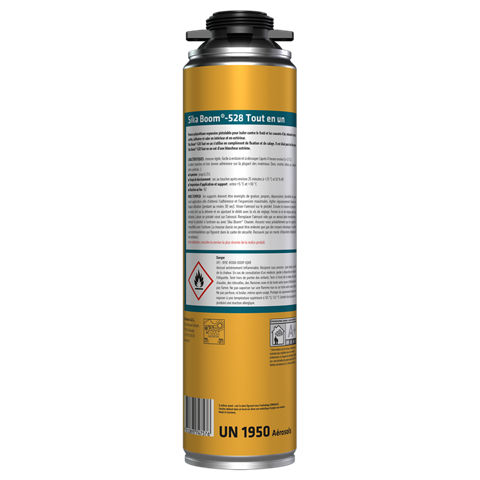 Sika Boom®-528 Tout en un