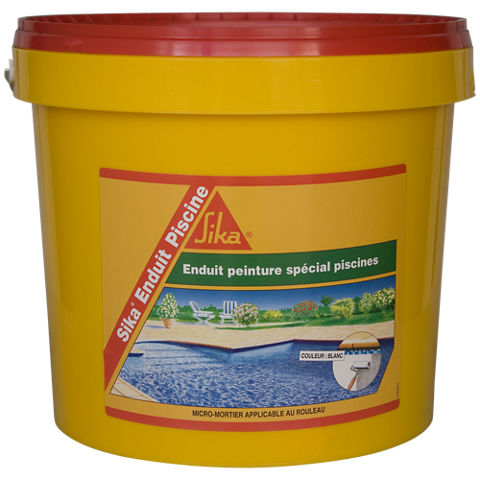 Sika® Enduit Piscine