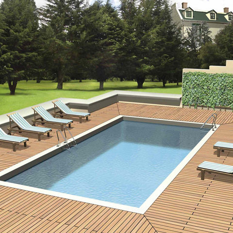 Sika® Enduit Piscine