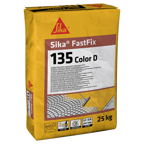 Sika FastFix®-135 Color D