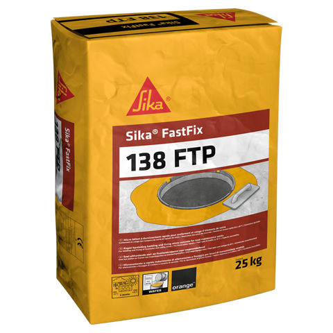 Sika FastFix®-138 FTP