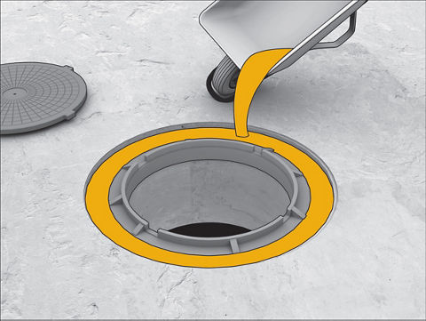 Sika FastFix®-138 TT