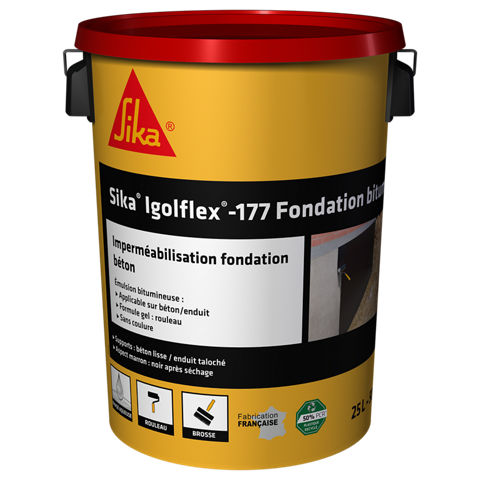 Sika® Igolflex®-177 Fondation Bitume
