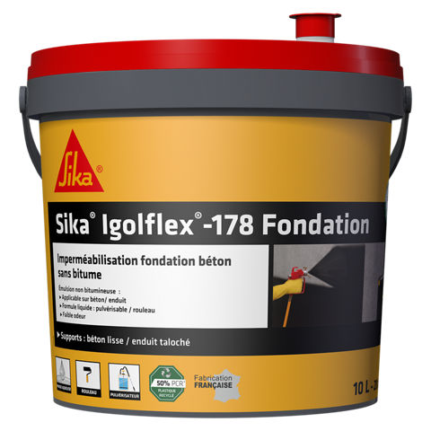 Sika® Igolflex®-178 Fondation