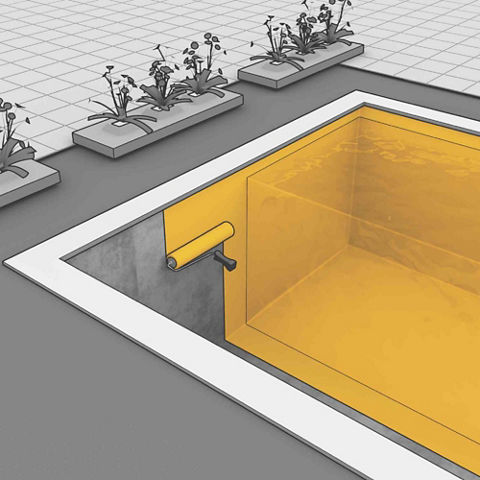 Sika MonoTop®-109 WaterProofing