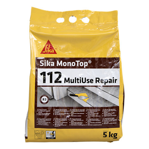 Sika MonoTop®-112 MultiUse Repair