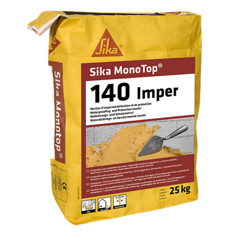 Sika MonoTop®-140 Imper