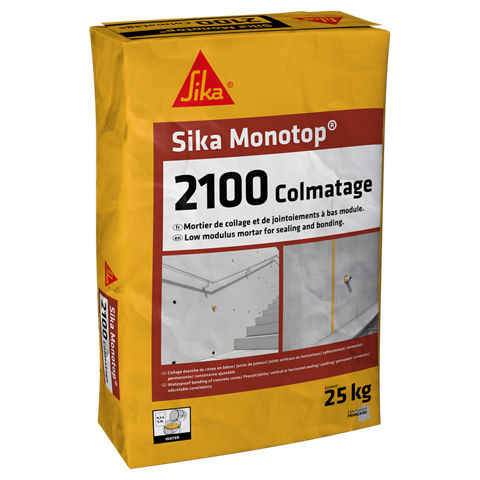 Sika MonoTop®-2100 Colmatage