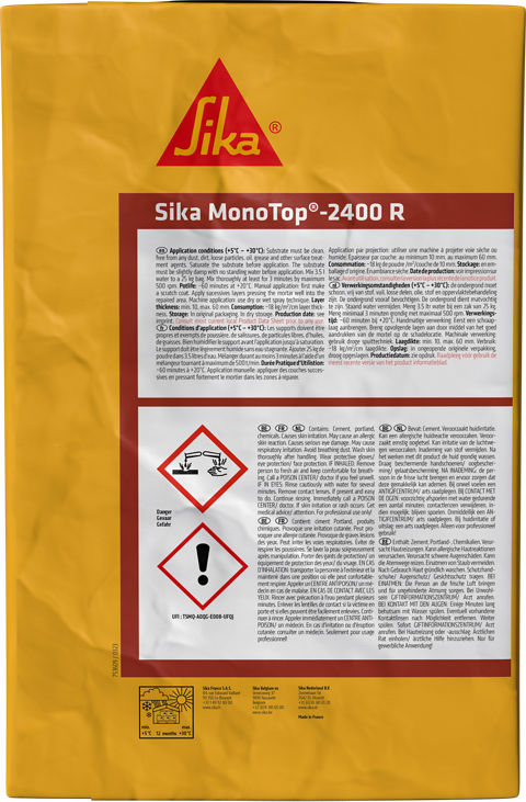 Sika MonoTop®-2400 R