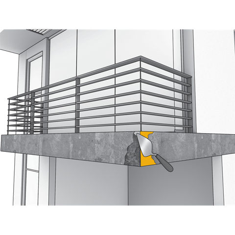 Sika MonoTop®-311 FR