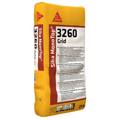 Sika MonoTop®-3260 Grid