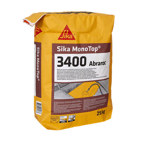 Sika MonoTop®-3400 Abraroc