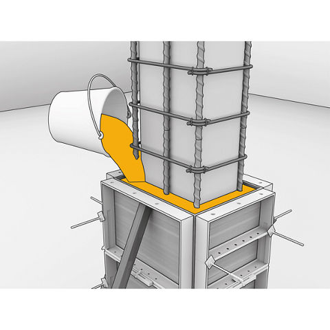 Sika MonoTop®-432 R