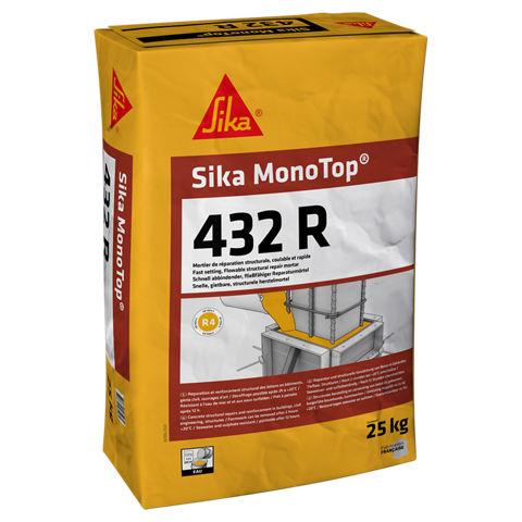Sika MonoTop®-432 R