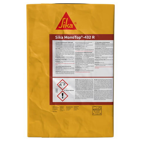 Sika MonoTop®-432 R