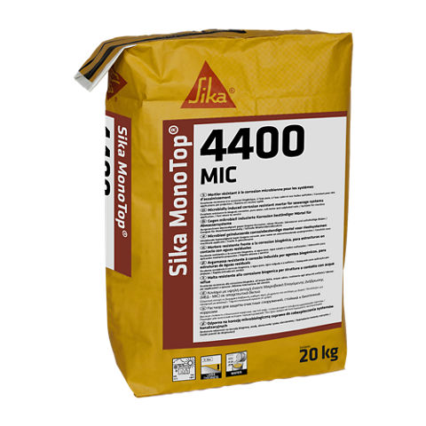 Sika MonoTop®-4400 MIC