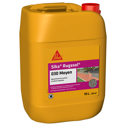 Sika® Rugasol®-030 Moyen