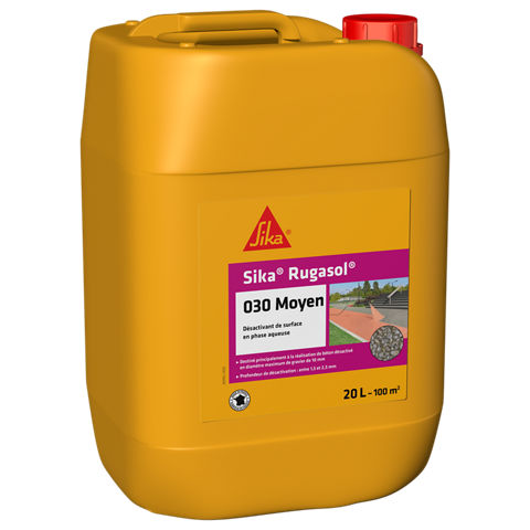 Sika® Rugasol®-030 Moyen