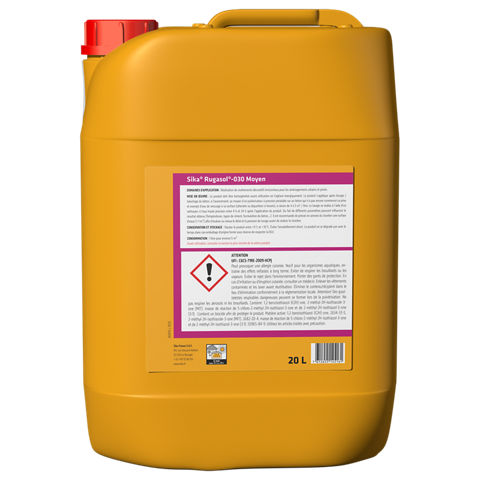 Sika® Rugasol®-030 Moyen