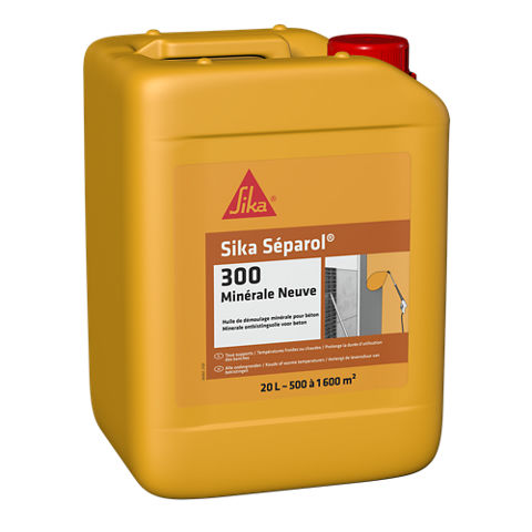 Sika® Separol®-300 Minerale Neuve