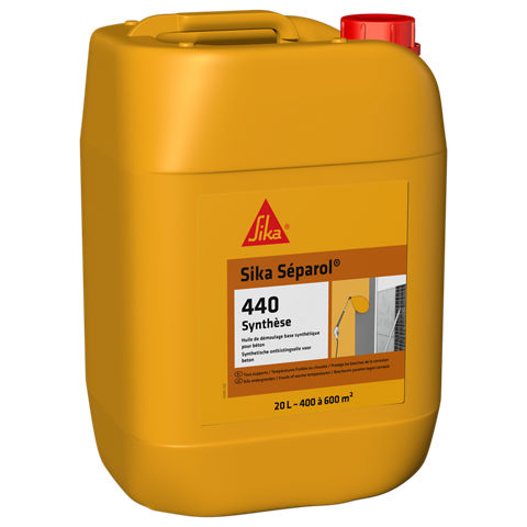 Sika® Separol®-440 Synthèse