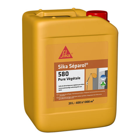 Sika® Separol®-580 Pure Végétale