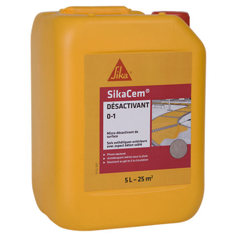 SikaCem® Désactivant 0-1