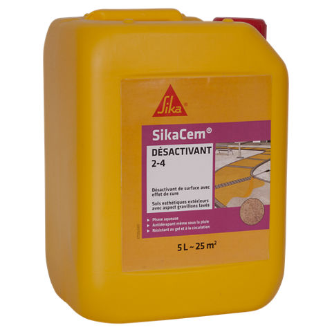 SikaCem® Désactivant 2-4
