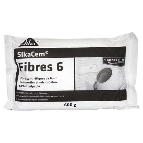 SikaCem® Fibres-6