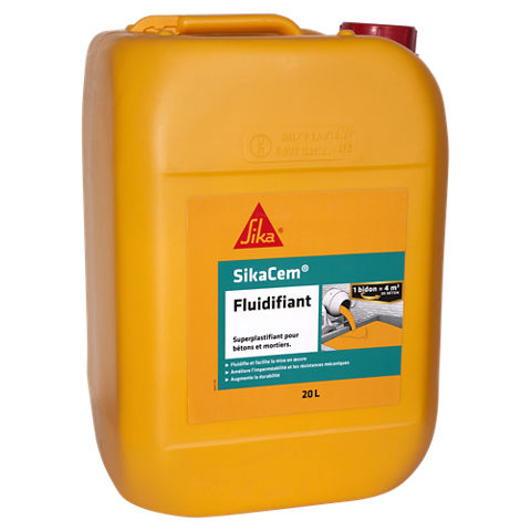 SikaCem® Fluidifiant