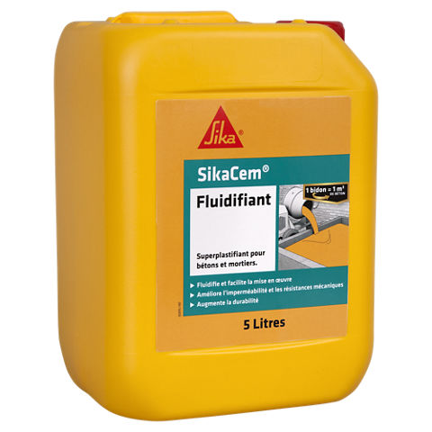 SikaCem® Fluidifiant