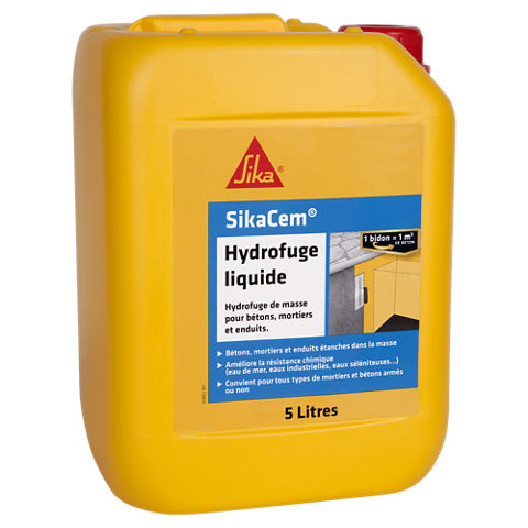SikaCem® Hydrofuge liquide