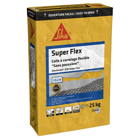 SikaCeram®-250 Super Flex